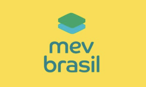 Logo Mev Brasil